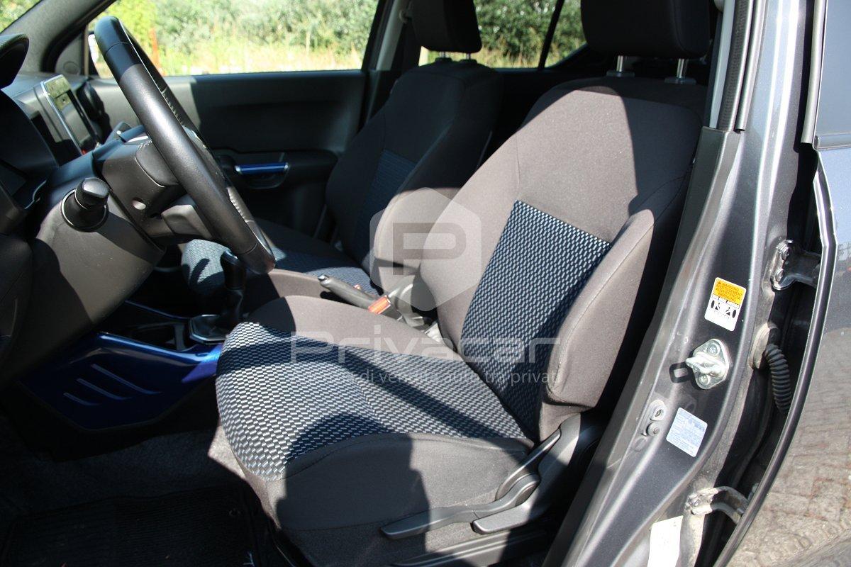 SUZUKI Ignis 1.2 Hybrid Top