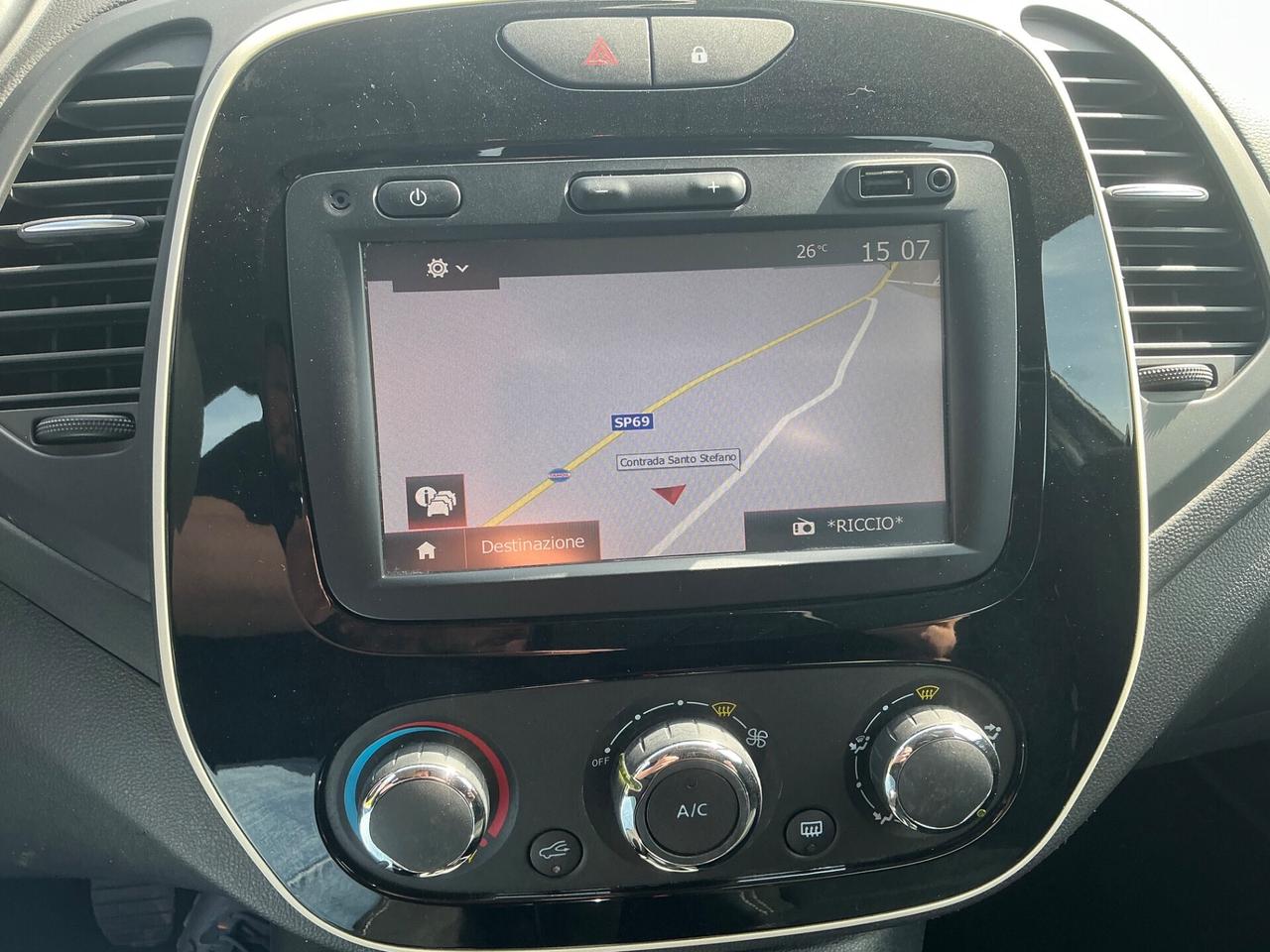 Renault Captur TCe 12V 90 CV Start&Stop Energy Life