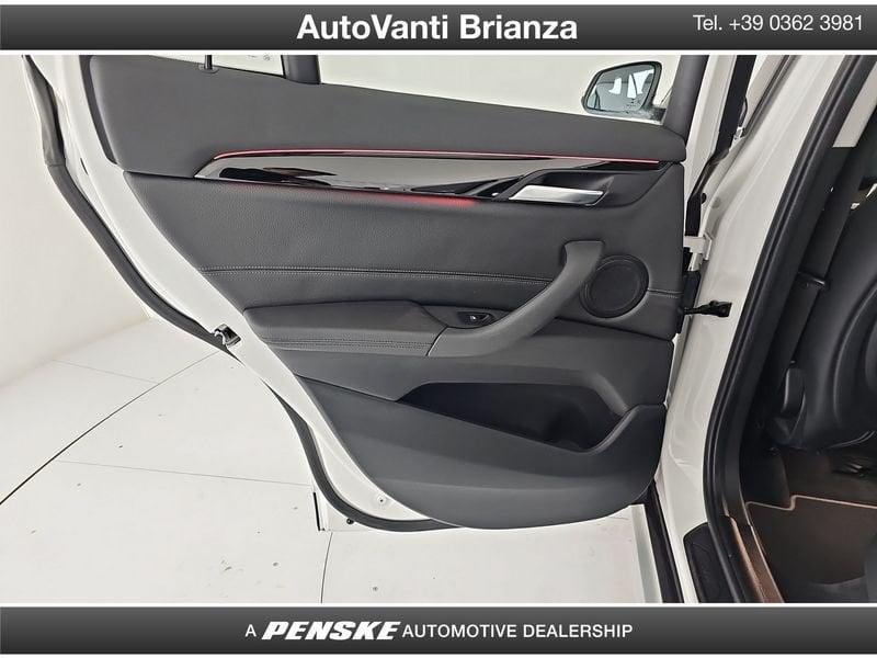 BMW X1 X1 sDrive18d xLine