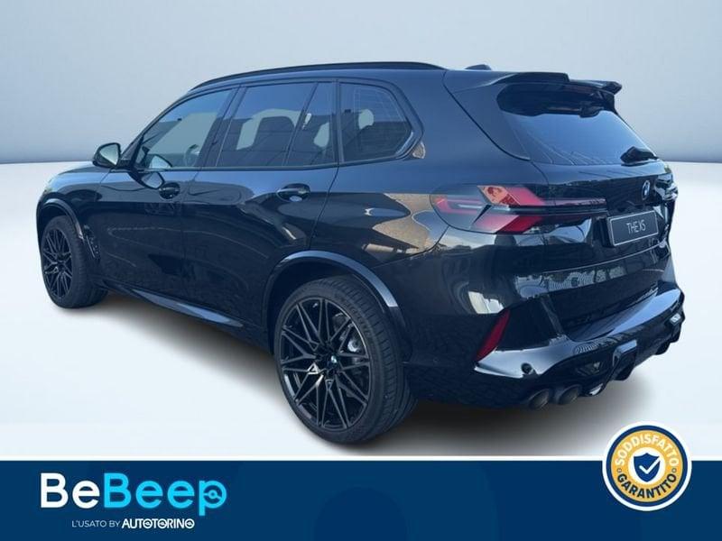 BMW X5 M 4.4 COMPETITION AUTO