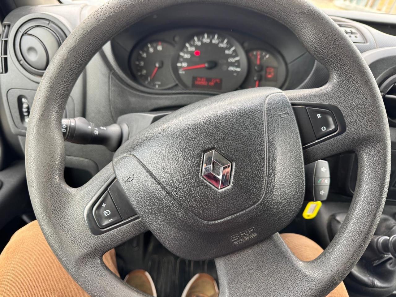 Renault Master 2.3 dci diesel 107kw 145cv furgone