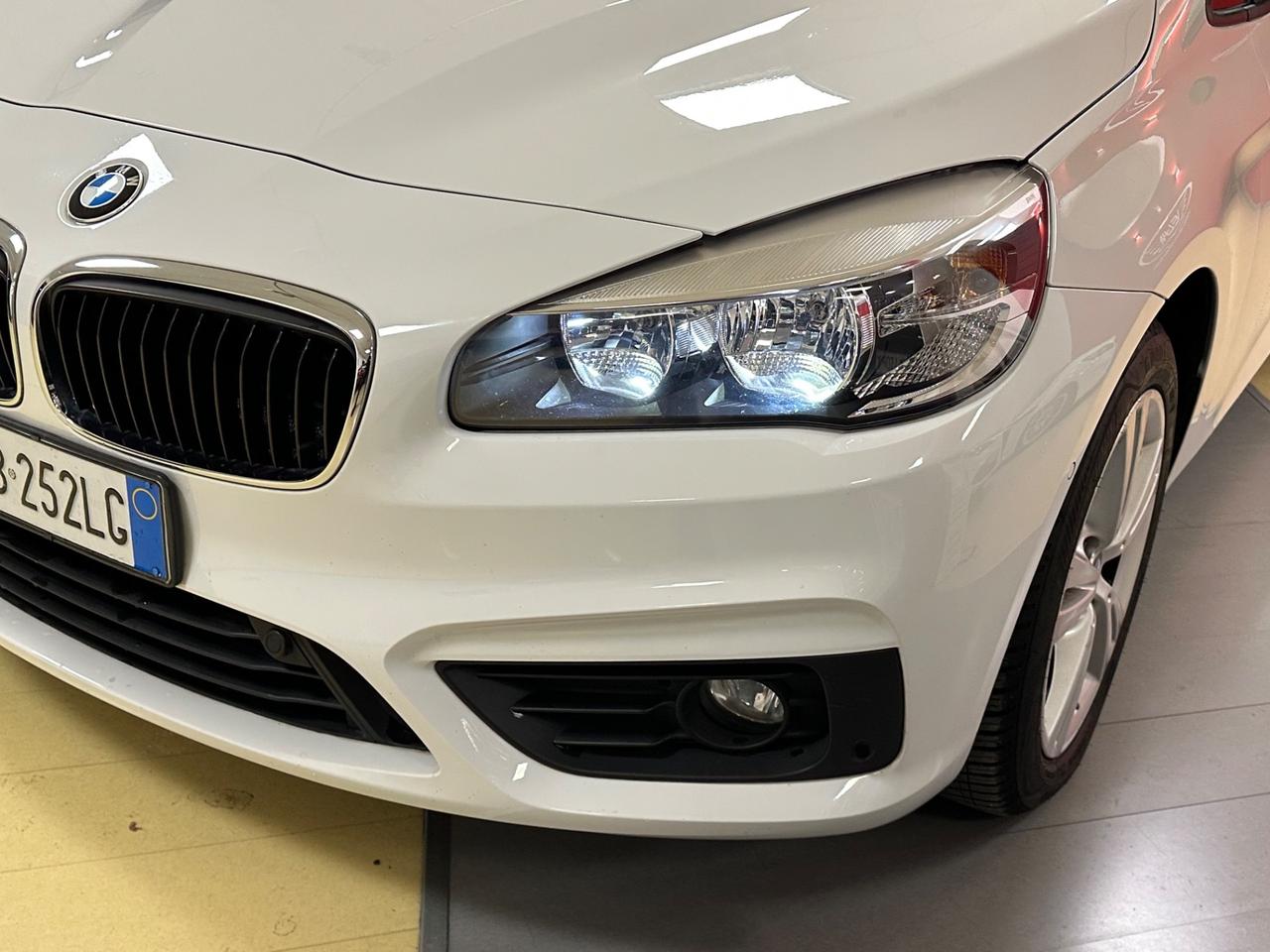 Bmw 216 216d Active Tourer Luxury