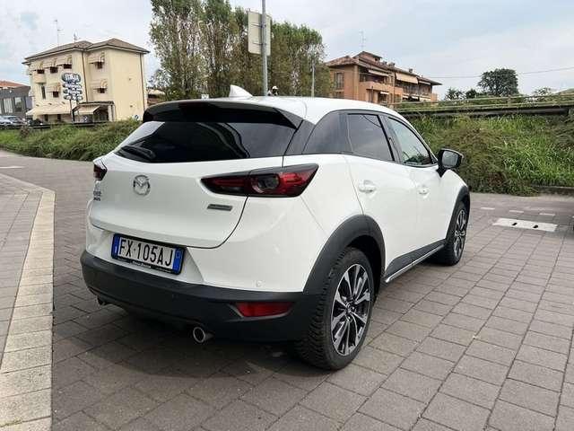 Mazda CX-3 2.0L Skyactiv-G Exceed