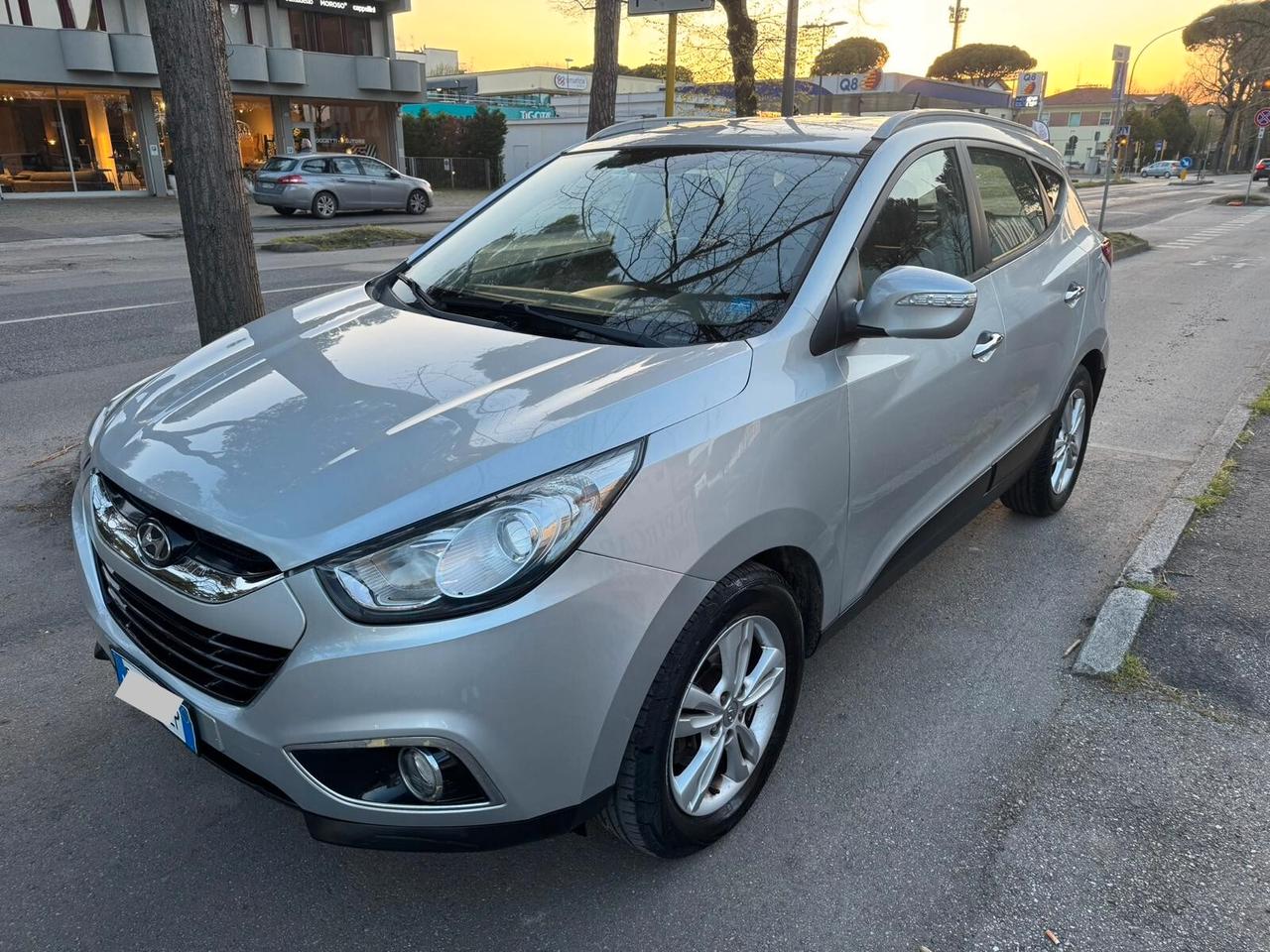 Hyundai iX35 1.7 CRDi 2WD NEOPATE GARANZIA 12 MESI