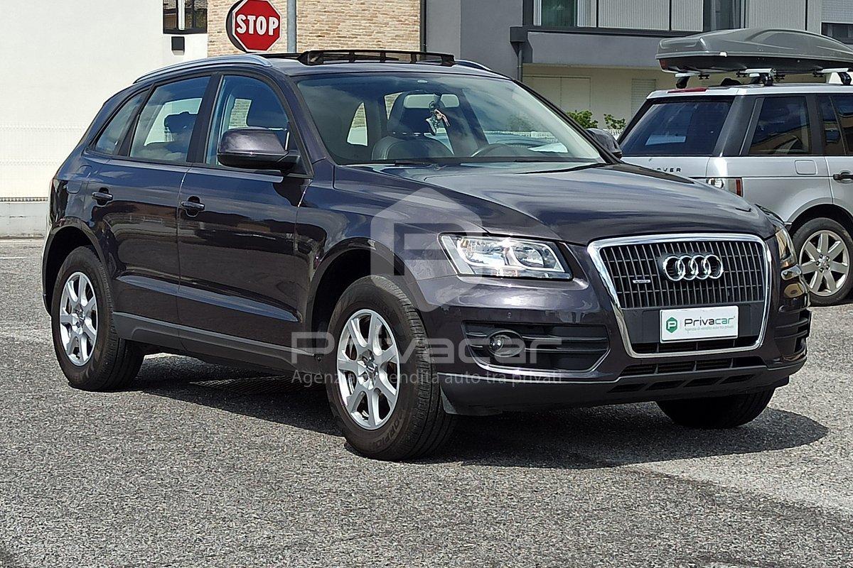 AUDI Q5 2.0 TDI 170 CV quattro S tronic Advanced