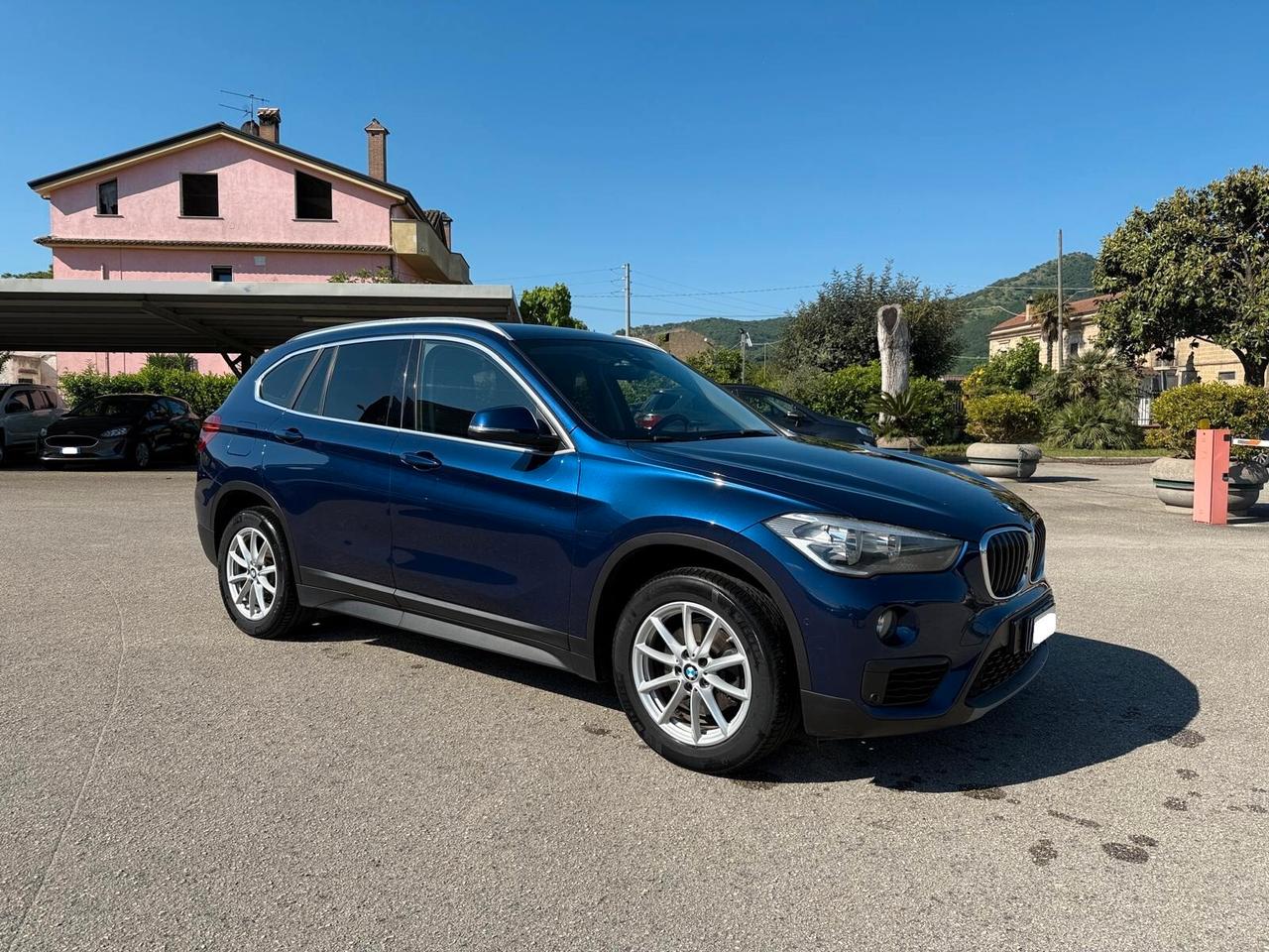 Bmw X1 18d 150cv 110kw Sdrive Xline