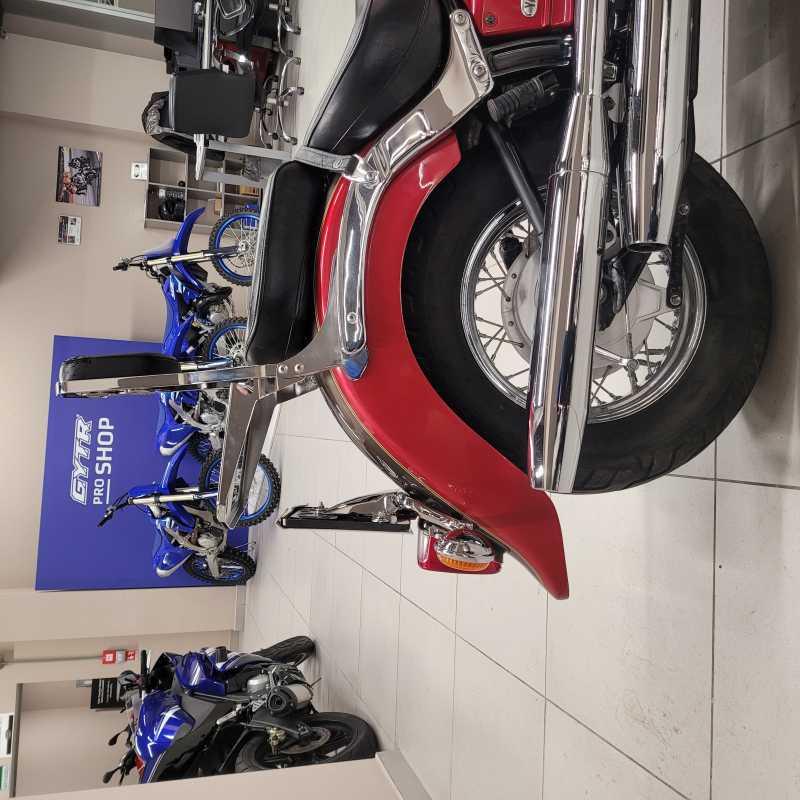 Yamaha XVS 650 Drag Star A Classic - 2001