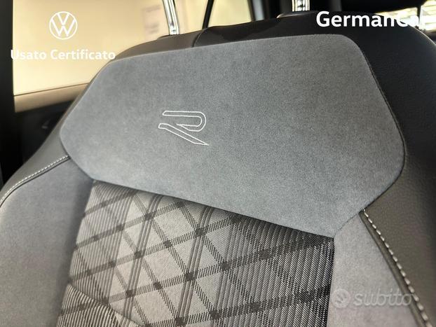 Volkswagen T-Roc 1.0 tsi r-line 110cv