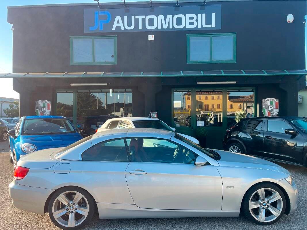 BMW Serie 3 Cabrio 320i Eletta 170cv PELLE CARTIER