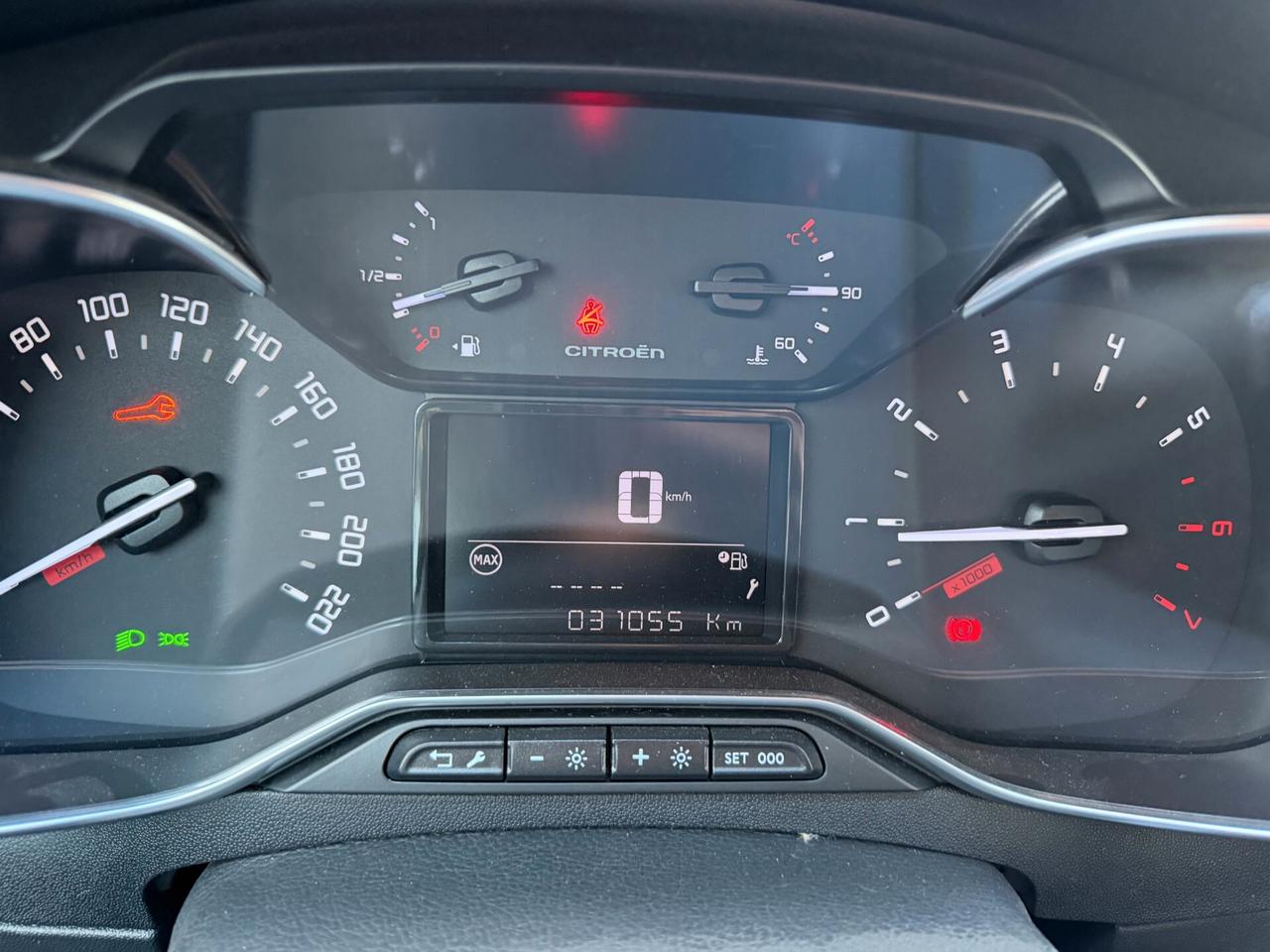 Citroen C3 1.2 83 Shine 2020 KM CERTIFICATI LEGGI TUTTO