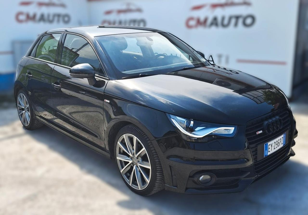AUDI A1 1.6 TDI SLINE EDITION