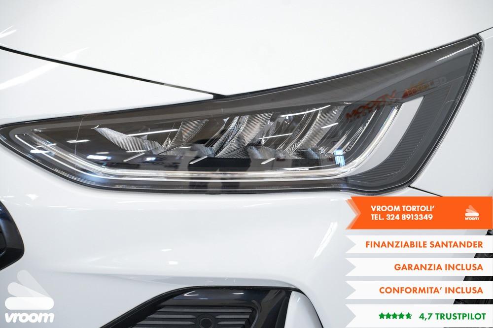 FORD Focus 4ª serie Focus 1.0 EcoBoost Hybrid ...