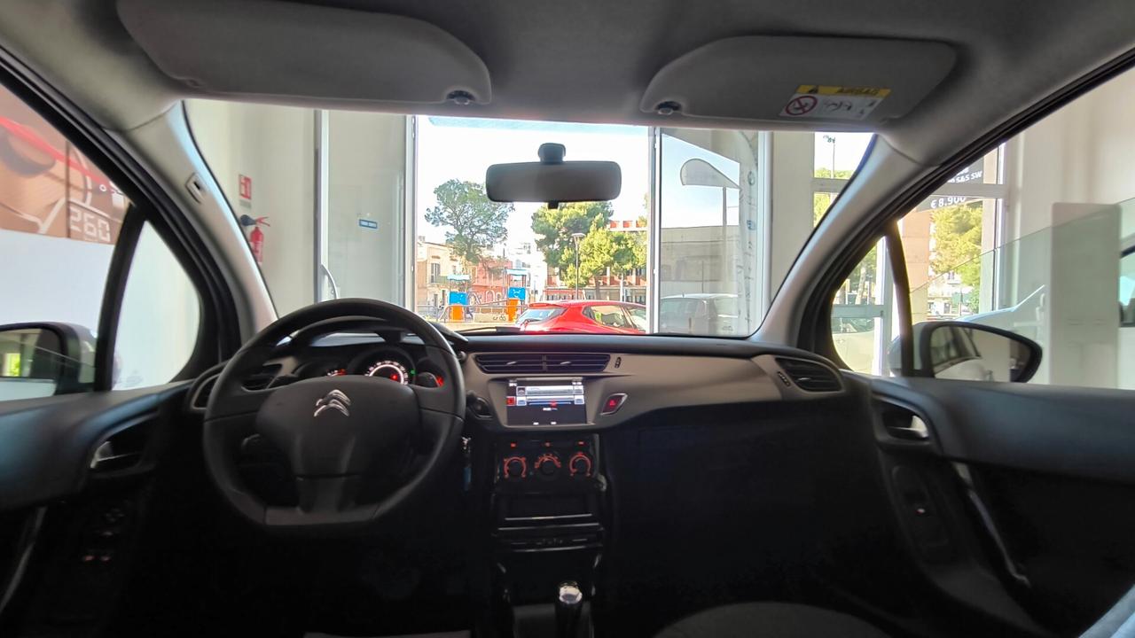 Citroen C3 PureTech 82 S&S ETG Feel Edition