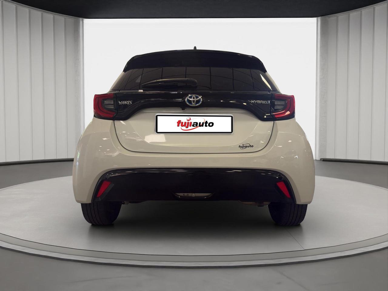 Toyota Yaris 1.5h Style