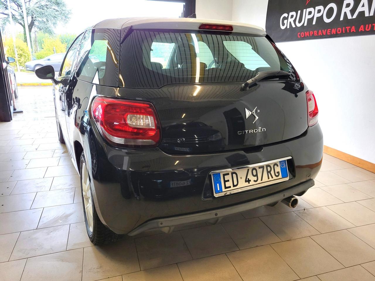 Ds DS3 DS 3 1.4 HDi 70 Chic