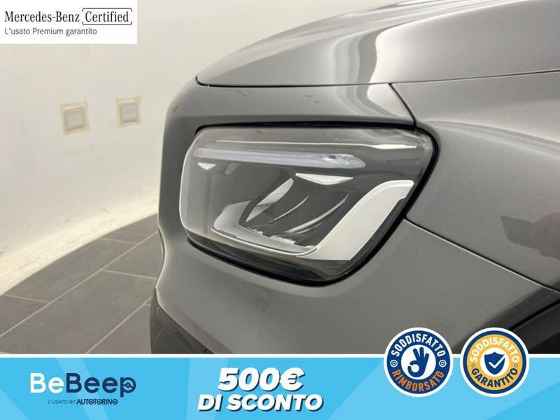 Mercedes-Benz GLB Classe 180 D ADVANCED AUTO