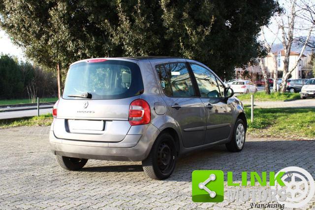RENAULT Grand Modus 1.5 dCi 85CV Dynamique