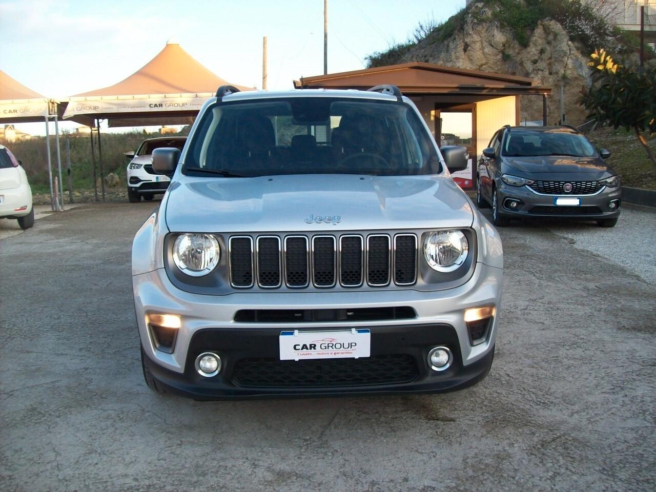 JEEP RENEGADE 1.6 MTJ CV.130 LIMITED "2021"