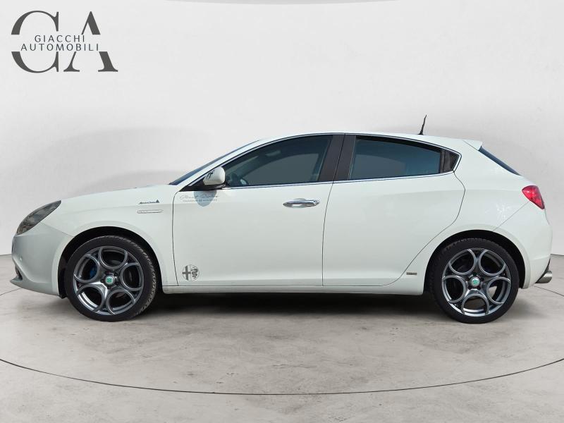 Alfa Romeo Giulietta 1.4 t. Distinctive Gpl 120cv E6