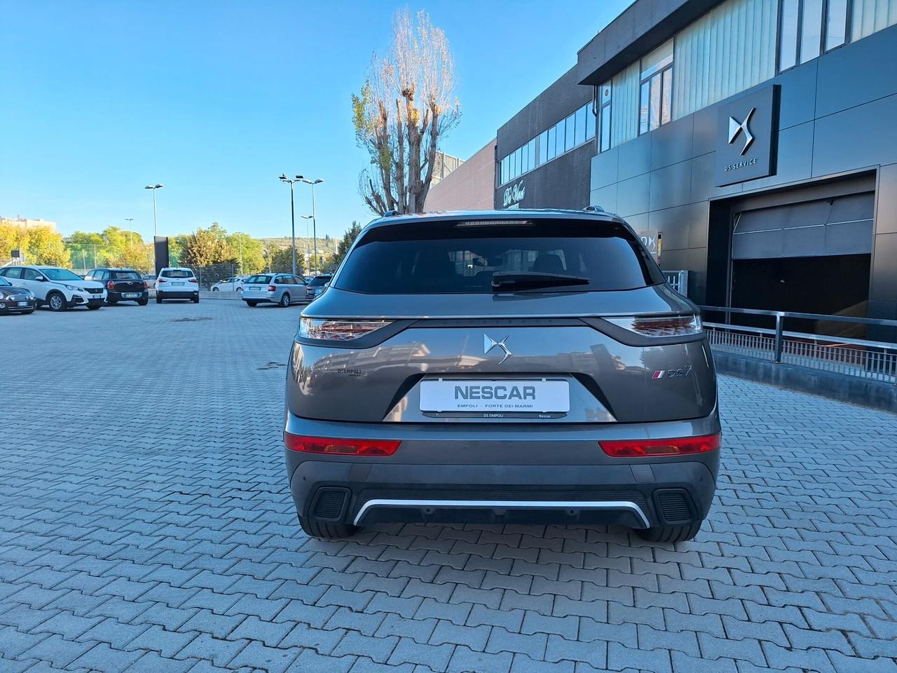Ds 7 Crossback BlueHDi 130 aut. Performance Line IVA ESPOSTA