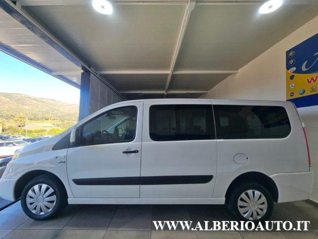 PEUGEOT Expert Tepee Mix 2.0 HDi 125CV Vetrato 9 POSTI 4X4