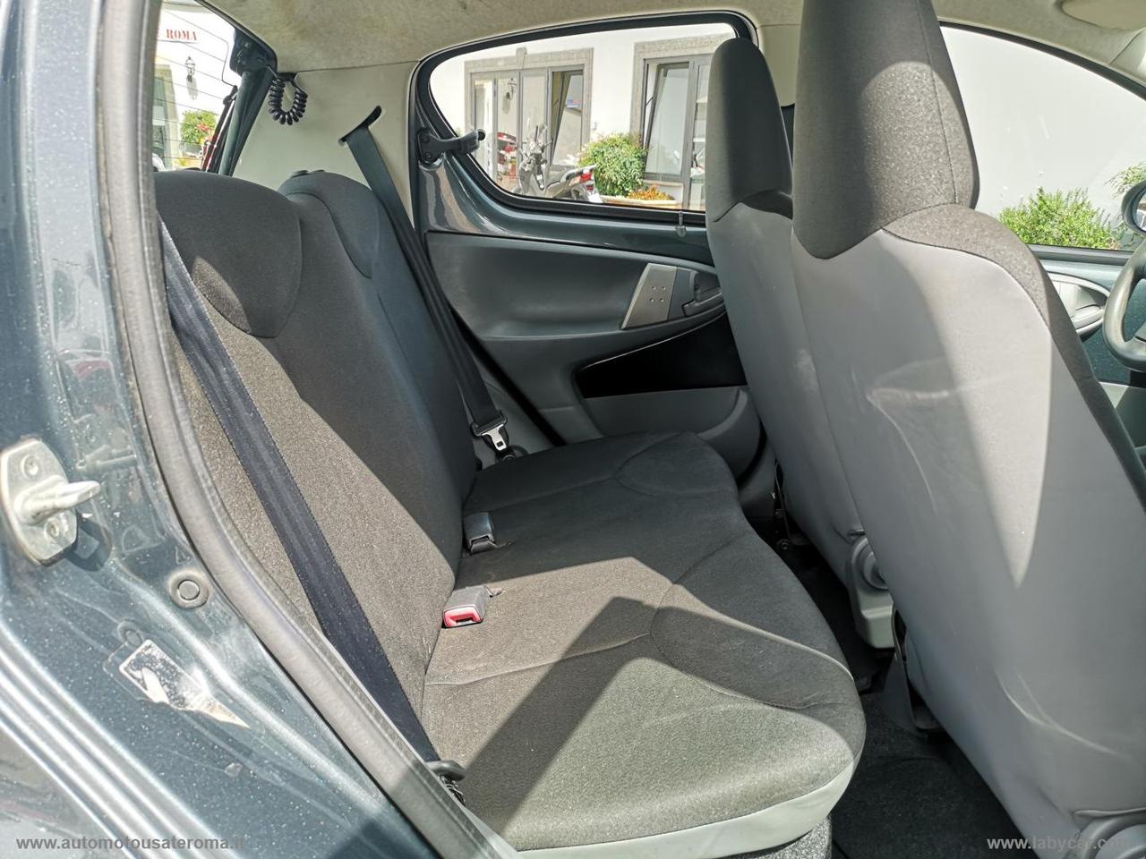 TOYOTA Aygo 1.0 VVT-i 5p. Sound RATE AUTO MOTO SCOOTER