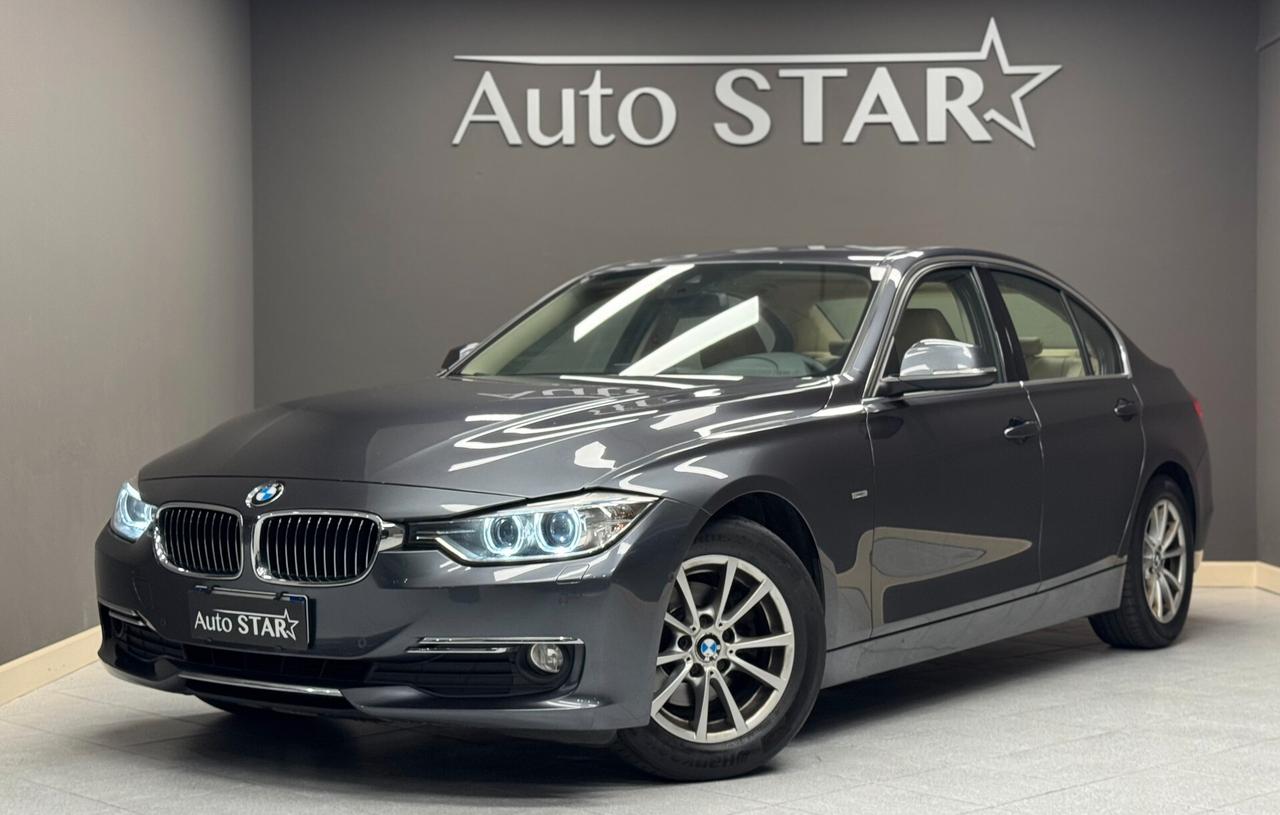 Bmw 320 320d Luxury