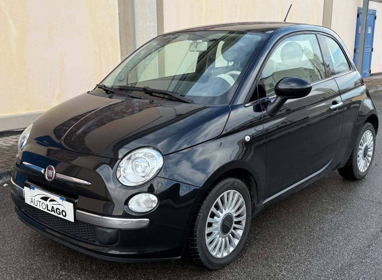 Fiat 500 1.2 Lounge. ….AUTOMATICA…