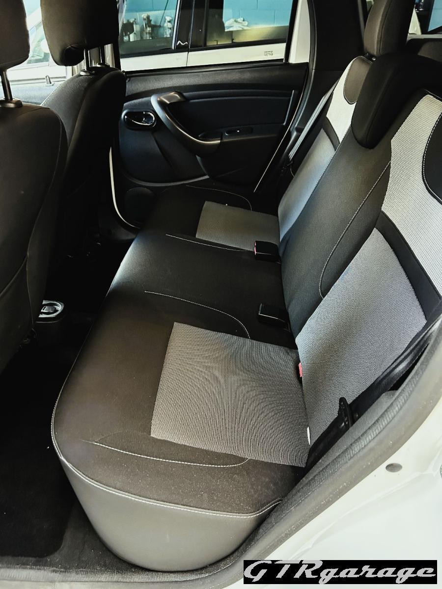 DACIA - Duster - 1.6 115 CV S&S 4x2 SS Laur. Fam.