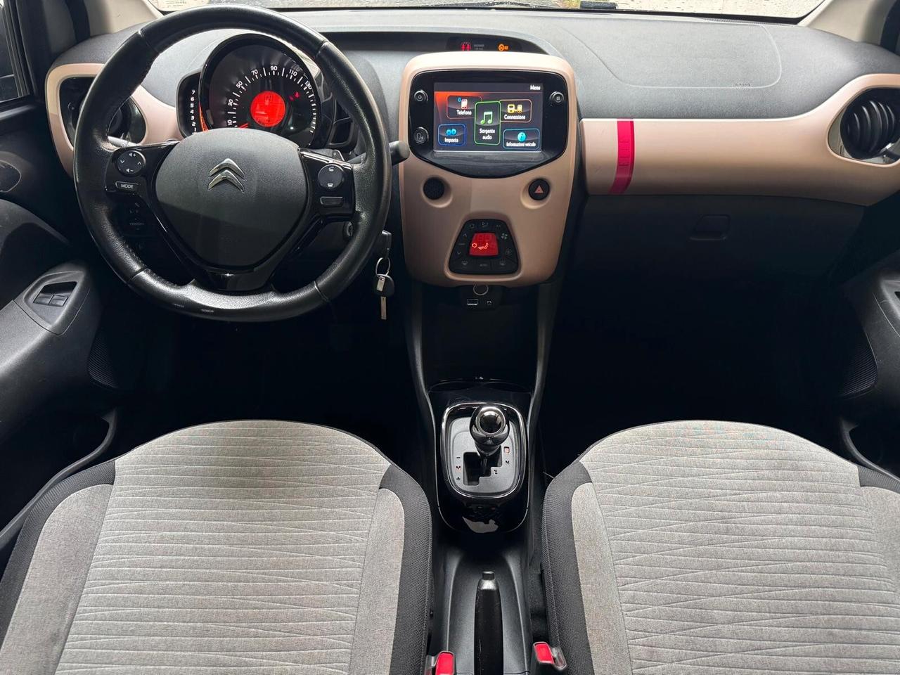 Citroen C1 VTi 72 5 porte Urban Ride