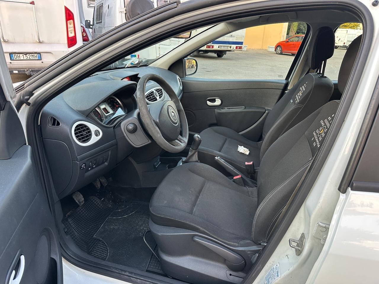 Renault Clio 1.2 16V 5 porte GPL Dynamique