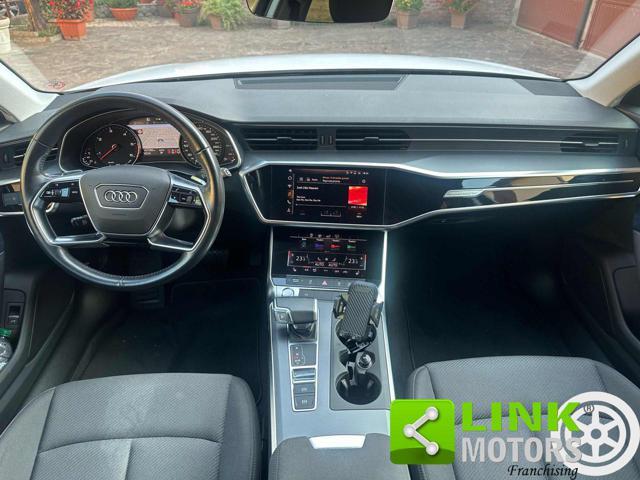 AUDI A6 45 3.0 TDI quattro tiptronic Business