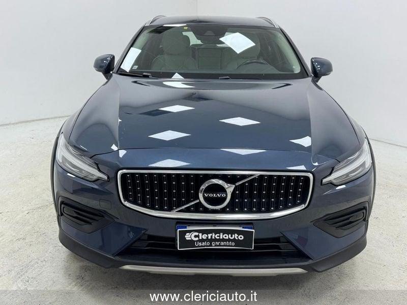 Volvo V60 Cross Country D4 AWD Geartronic Pro