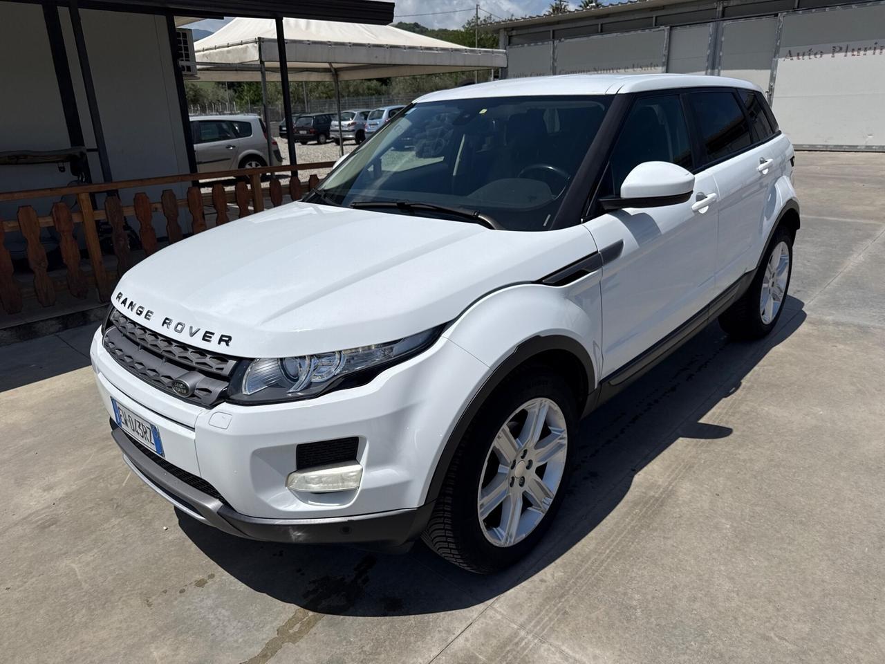 Land Rover Evoque 2.2 TDI 150cv Dynamic
