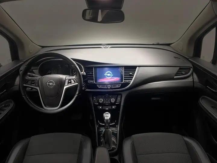 Opel Mokka X Mokka X 1.6 cdti b-Color 4x2 136cv AUTOMATICA