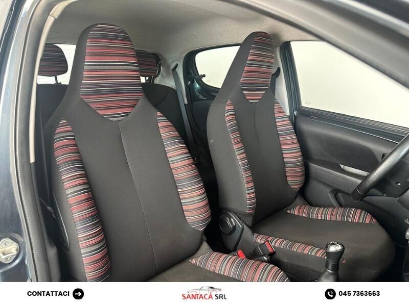 Citroen C1 VTi 72 5 porte Urban Ride