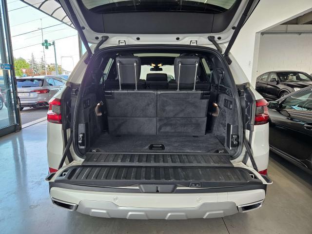 BMW X5 X5 xdrive30d Msport auto 7pti