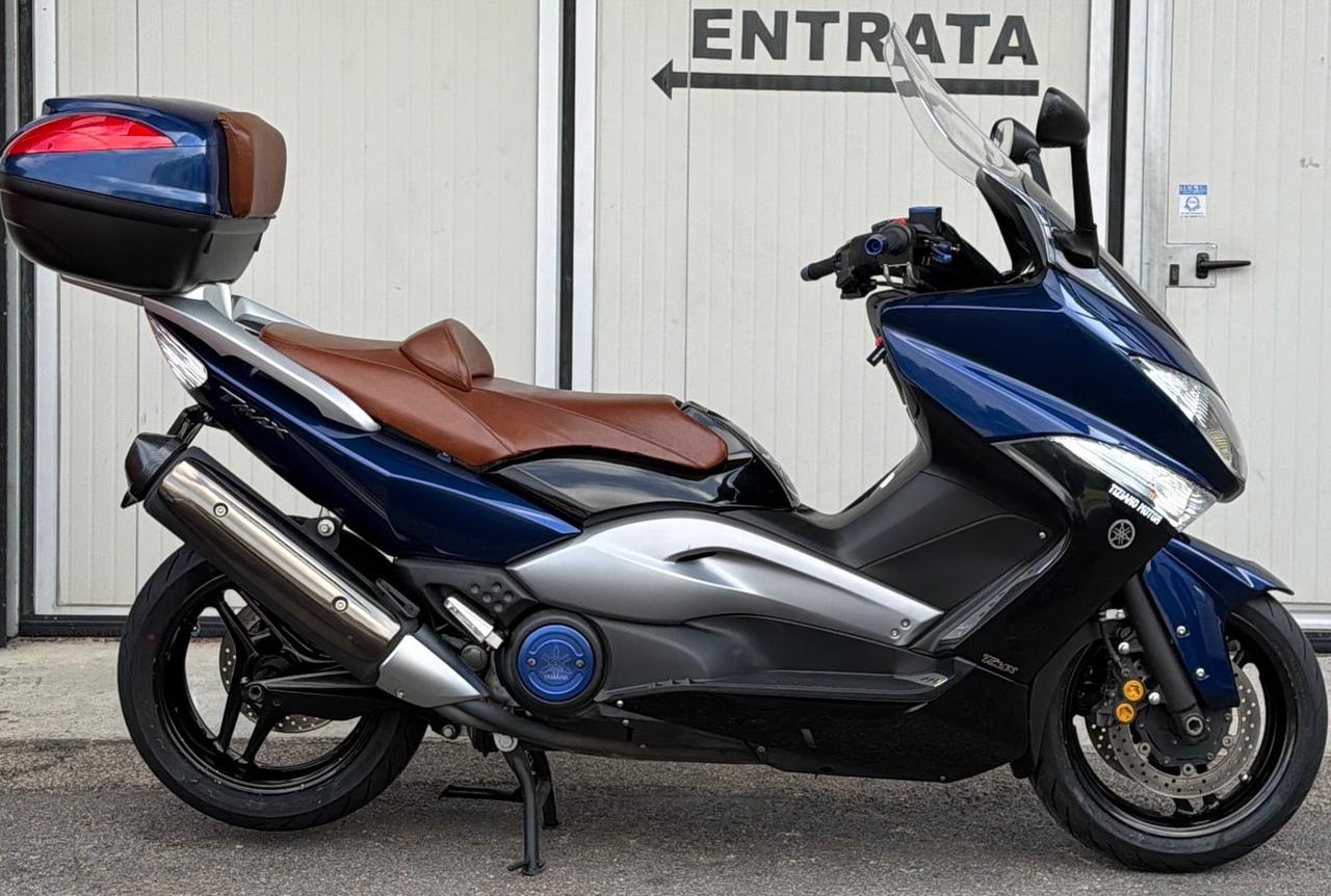 Yamaha T Max 500