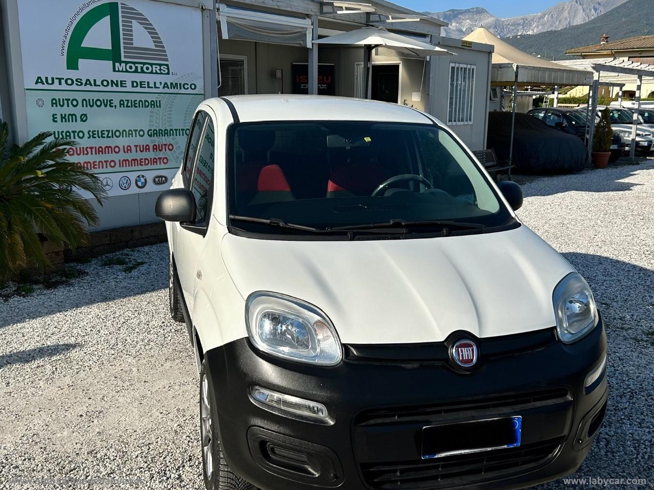 FIAT Panda 1.3 MJT 4x4 Pop Van 2 posti