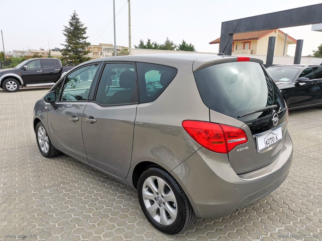 OPEL Meriva 1.4 T 120 CV GPL Tech Cosmo