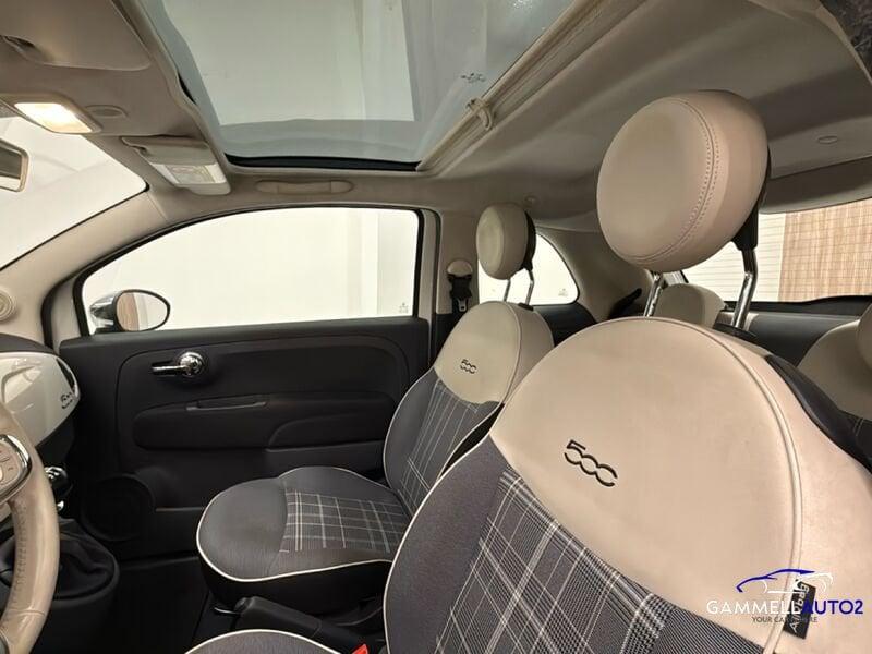 FIAT 500 500 1.2 Lounge