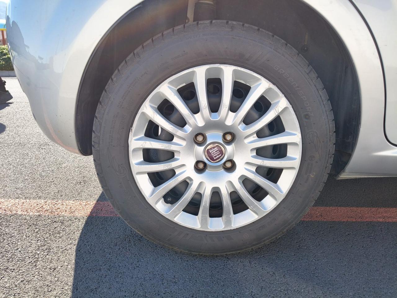 Fiat Punto Evo 1.3 Mjt 75 CV DPF 5 porte S&S Dynamic