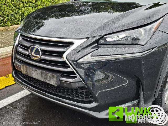 LEXUS NX 300h Hybrid 4WD Executive
