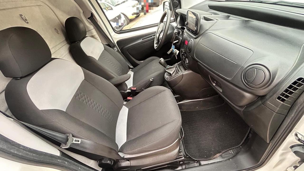 Fiat Fiorino Professional 1.3 MJet 95cv