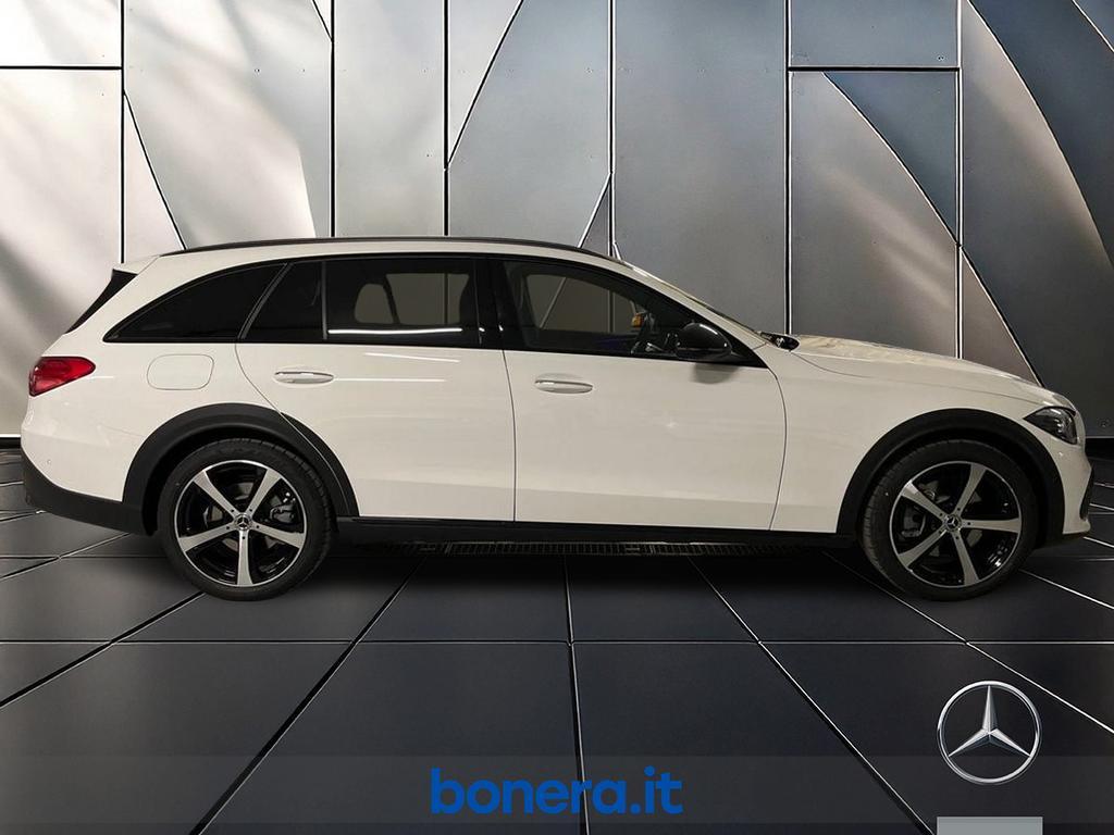 Mercedes Classe C Station Wagon All-Terrain 220 d Mild hybrid Premium 4Matic 9G-Tronic