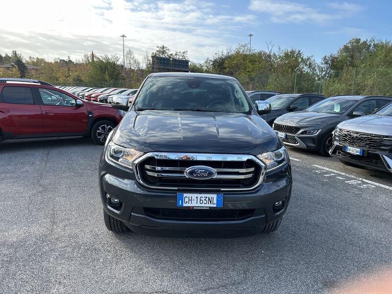 Ford Ranger 2.0 ecoblue 170cv XL ribaltabile trilaterale 4wd