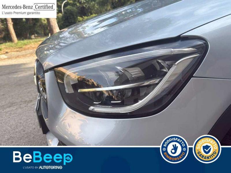 Mercedes-Benz GLC 300 DE PHEV (EQ-POWER) PREMIUM PLUS 4MATIC AUT