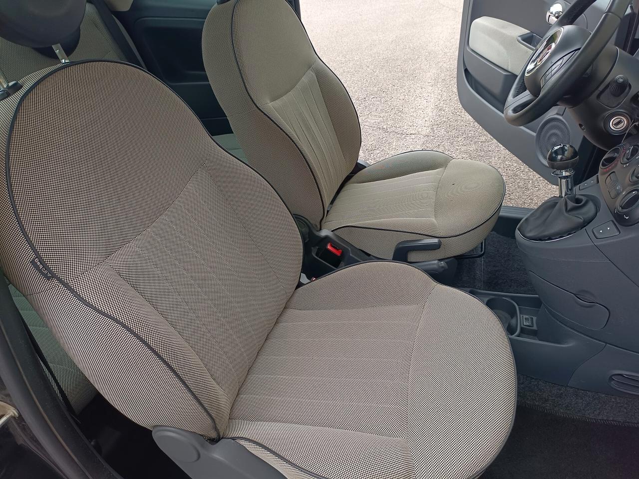 Fiat 500 1.2 Lounge GPL