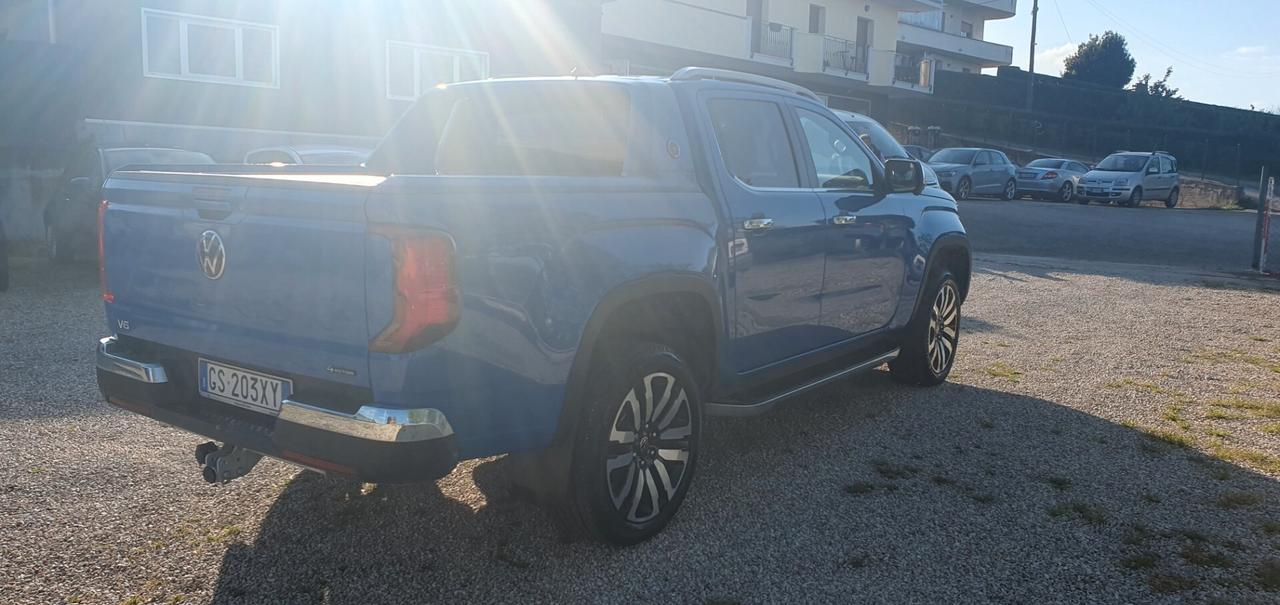 Volkswagen Amarok Aziendale IVA ESPOSTA 8.000 KM
