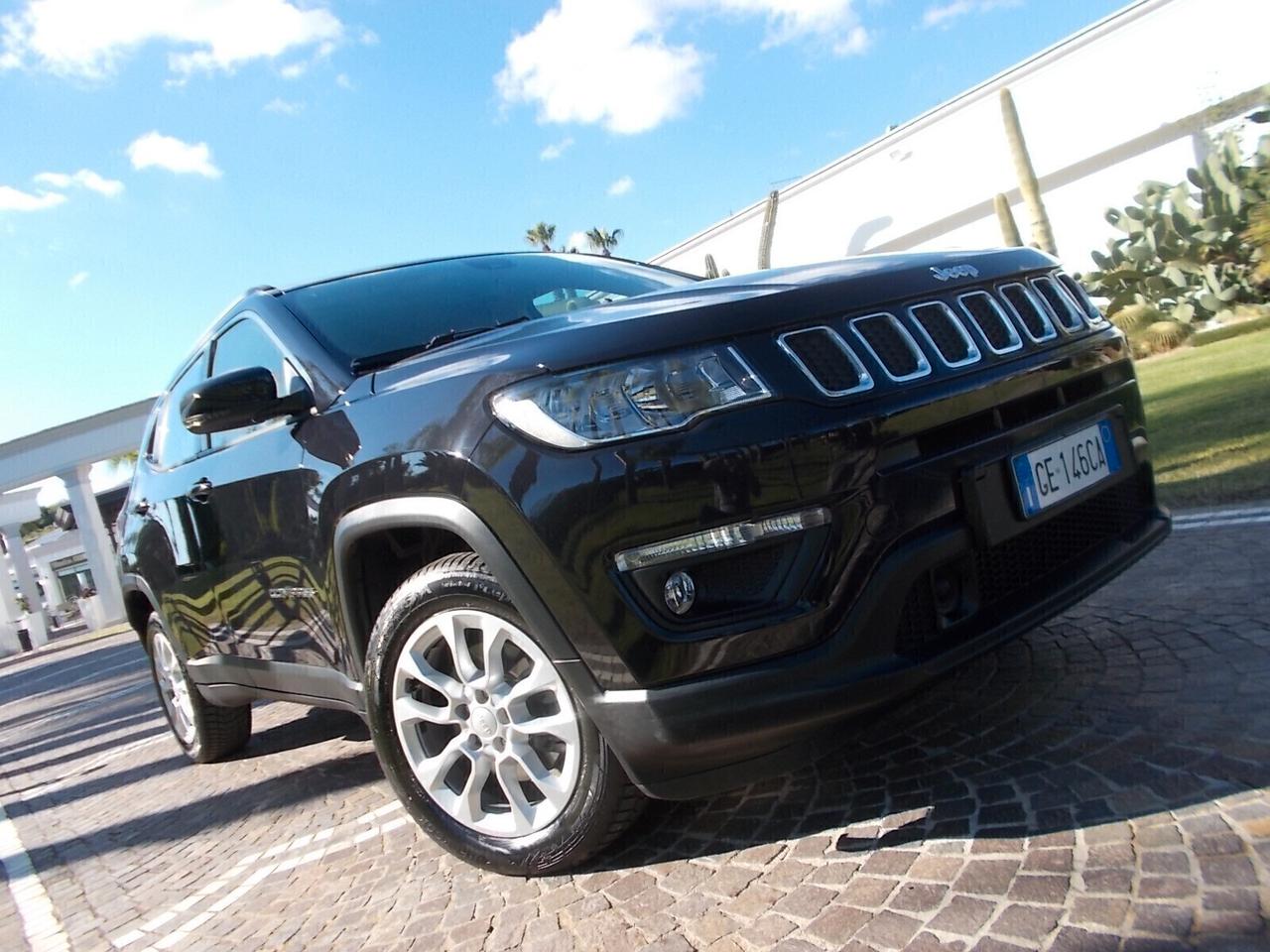 Jeep Compass 1.6 Mjt 120cv *FULL OPT.* da VETRINA